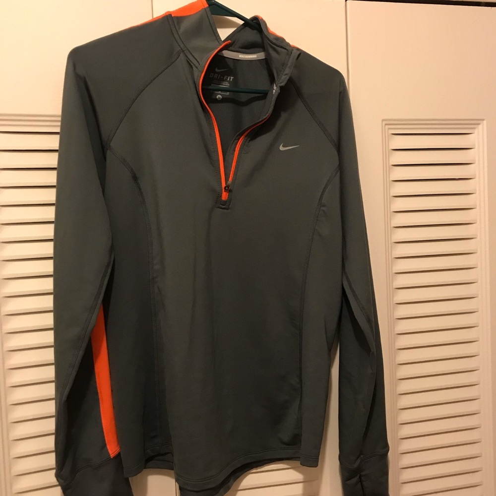 Women Nike Dri Fit Top Size M